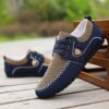 Newness Metropolitan Mens Casual Shoes Breathable fabric cushioned sole and versatile design perfect for everyday wear