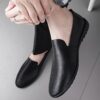 Newness Mens Casual Loafers Breathable lightweight loafers perfect for any occasion