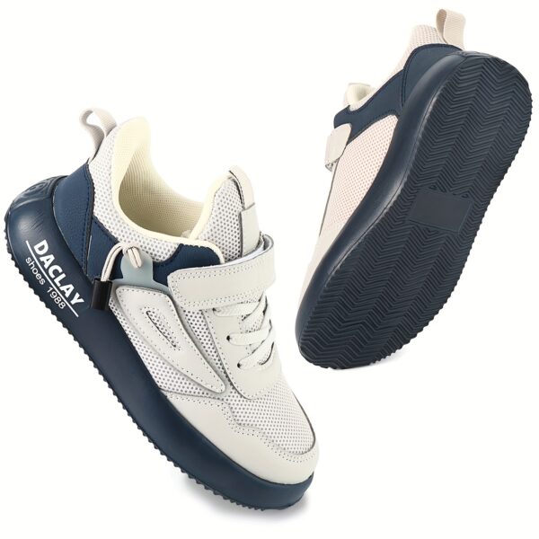 Stylish and comfortable DACLAY Kids' Sneakers for boys and girls. Breathable, non-slip, perfect for all seasons.