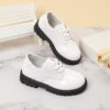 Stylish and comfortable City Slicker Boys Flat Shoes from Newness perfect for school and any occasion View the available sizes and colors