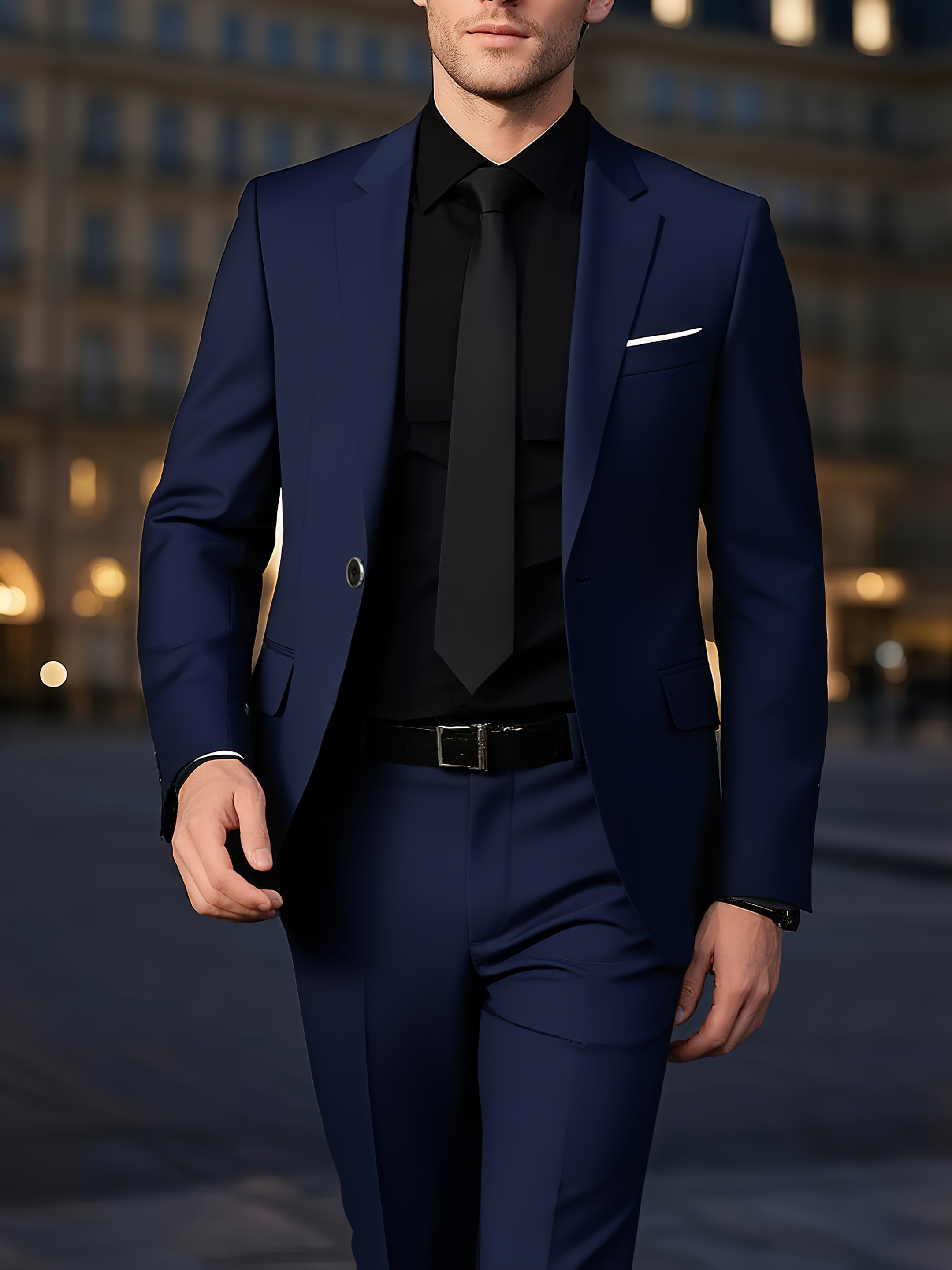 Navy Blue