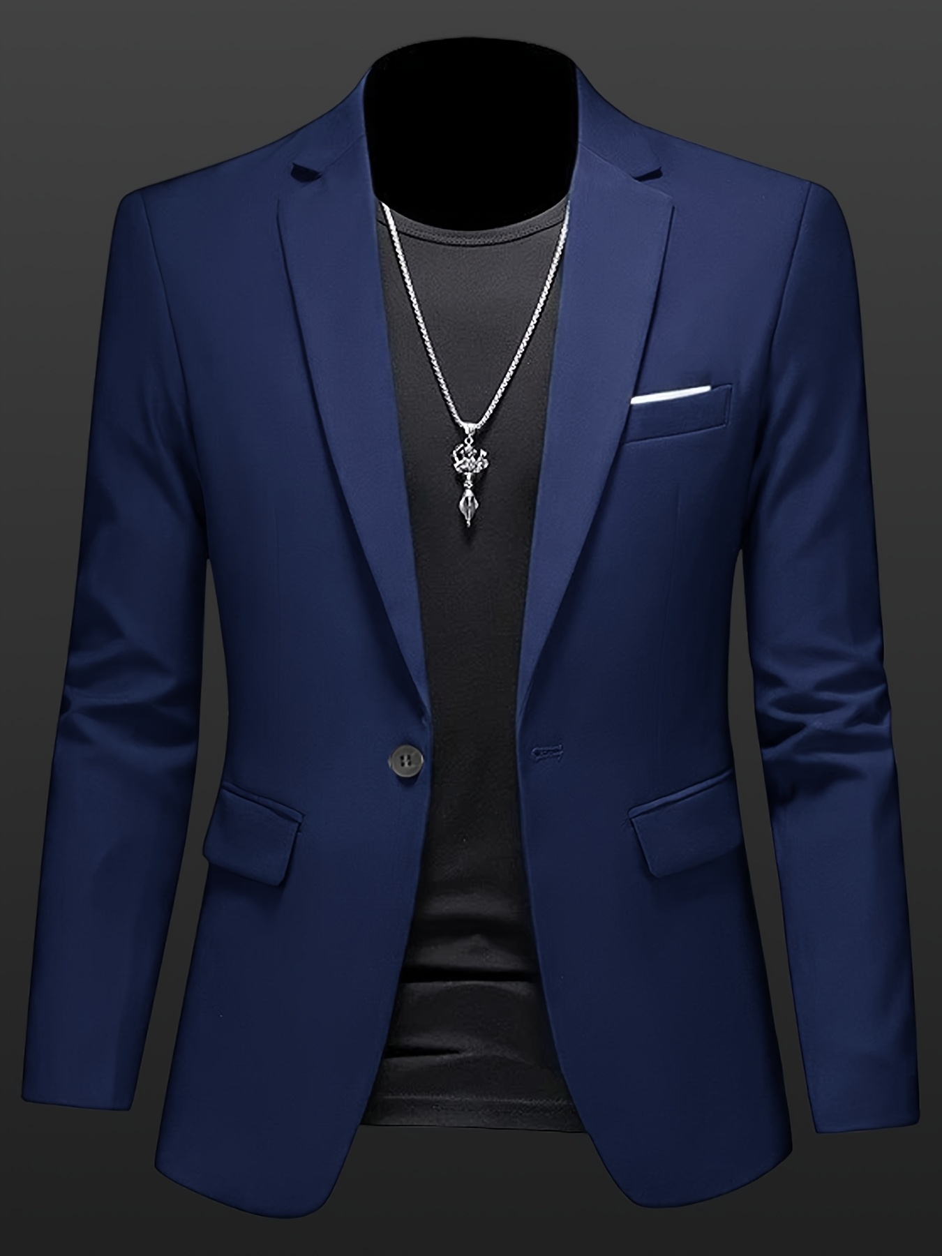 Navy Blue