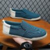 Newness Mens Canvas Sneakers Effortlessly cool breathable and durable canvas sneakers for men perfect for everyday wear