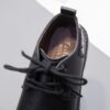 Stylish and comfortable Newness Classic Boys Oxford Shoes perfect for school or special occasions