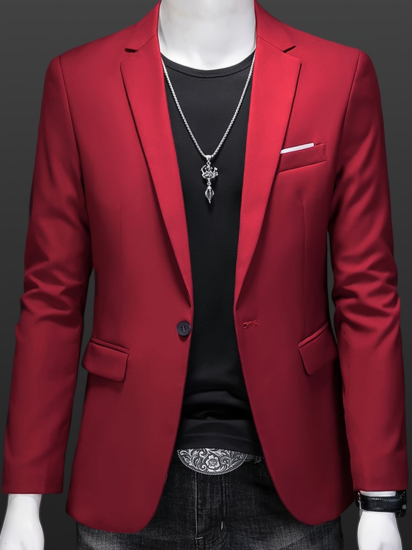 crimson