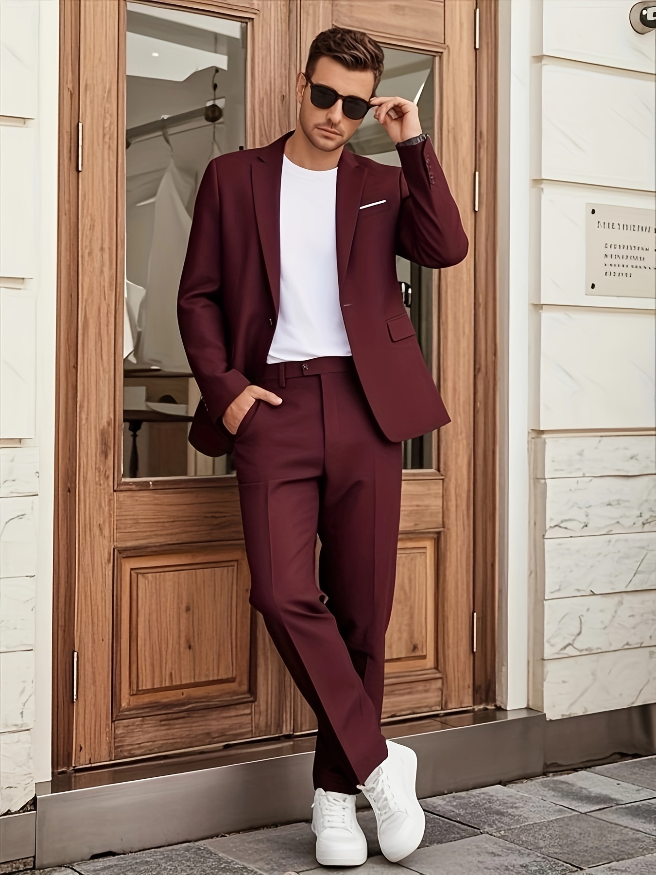 Deep Red