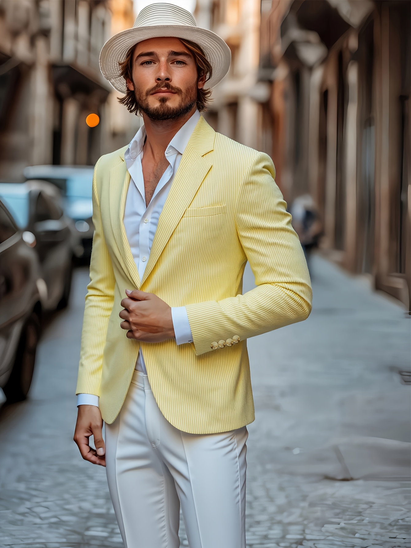 Yellow
