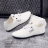 Newness Metropolitan Mens Casual Loafers Breathable versatile loafers perfect for any occasion Elevate your style with these comfortable and stylish shoes