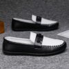 Newness Mens Minimalist Loafers Effortless style meets ultimate comfort These chic loafers are perfect for any occasion