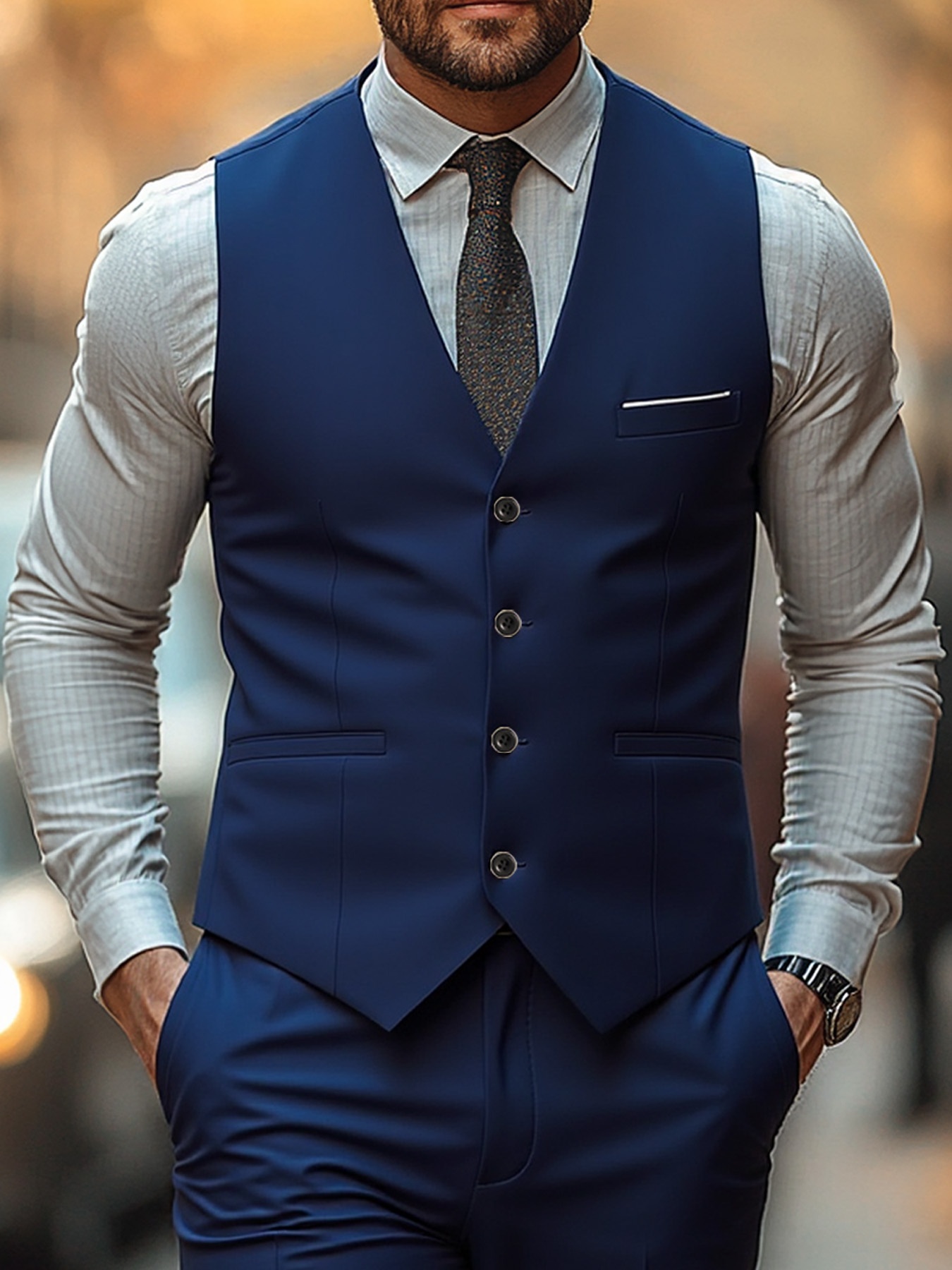 Navy Blue