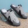 Newness Mens Casual Slip On Shoes Breathable durable and effortlessly stylish slip on shoes for men perfect for everyday wear