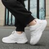 Stylish and comfortable Newness Striped Edge Boys Sneakers perfect for school sports or casual wear