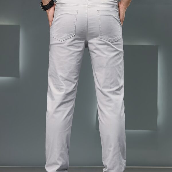 Newness Executive Collection Slim Fit Trousers: Elevate your workwear with these versatile, comfortable, and stylish slim-fit trousers, perfect for any occasion.