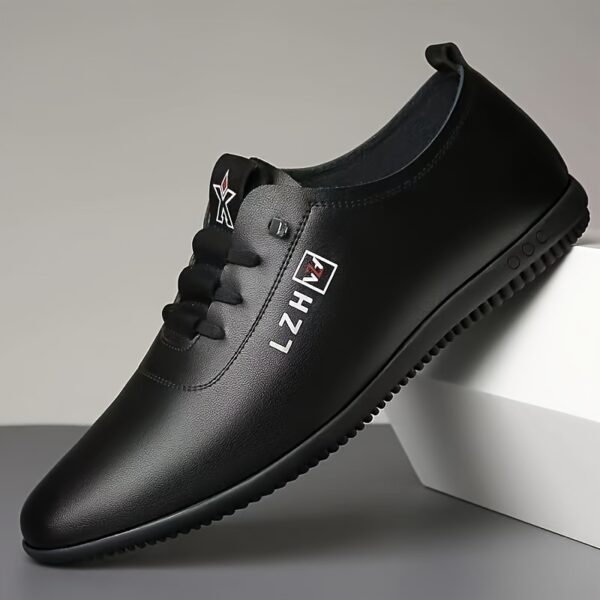 Newness Urban Stride Mens Casual Loafers Comfortable and stylish loafers for men perfect for everyday wear View the shoes from multiple angles highlighting the design and material