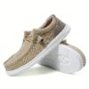 Newness Mens Canvas Loafers Effortless style meets ultimate comfort View these versatile slip on loafers in classic canvas
