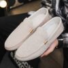 Newness Everyday Comfort Mens Slip On Loafers Stylish and comfortable loafers perfect for everyday wear