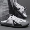 Newness Mens Casual Slip On Shoes Breathable durable and effortlessly stylish slip on shoes for men perfect for everyday wear