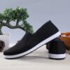 Newness Mens Slip On Loafers Breathable lightweight loafers perfect for any casual occasion Effortless style for the modern man
