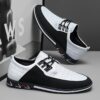 Newness Metropolitan Mens Casual Oxford Shoes Comfortable and stylish mens oxfords perfect for any occasion