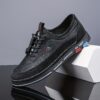 Newness Everyday Comfort Mens Slip On Loafers Stylish and comfortable loafers perfect for everyday wear