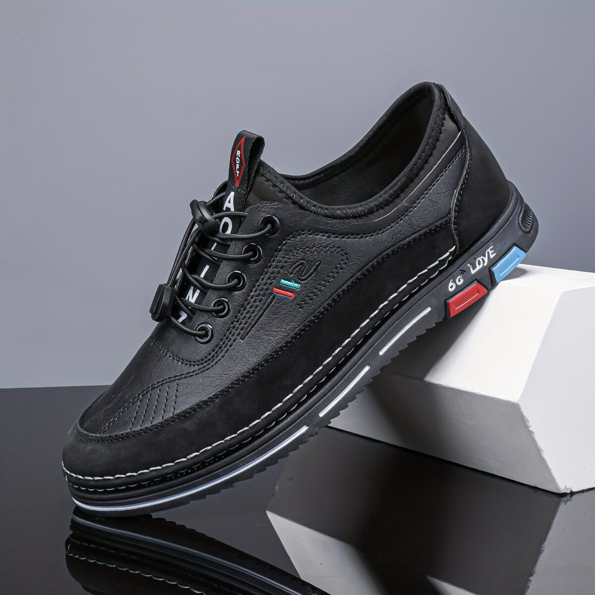 Newness Everyday Comfort Mens Slip On Loafers Stylish and comfortable loafers perfect for everyday wear