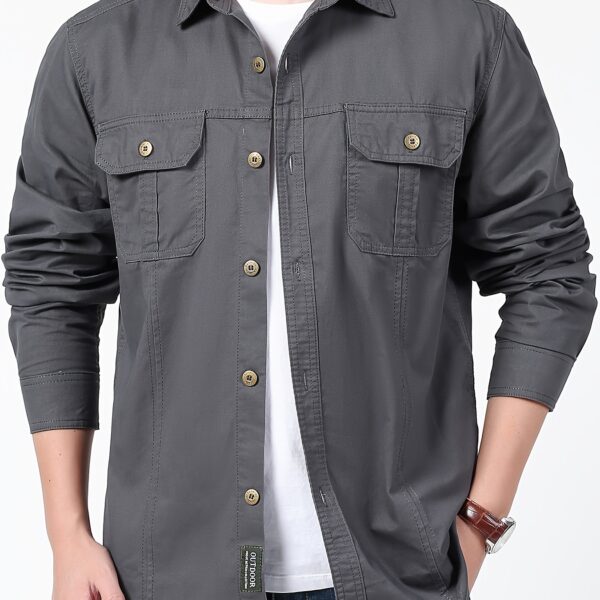 Cairo Crimson Men's Cotton Shirt from Newness, a comfortable and stylish 100% cotton shirt for men.