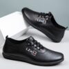 Newness Urban Stride Mens Casual Loafers Comfortable and stylish loafers for men perfect for everyday wear View the shoes from multiple angles highlighting the design and material