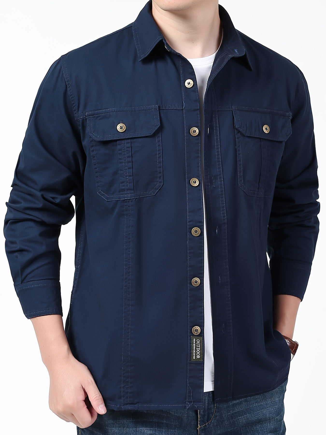 Dark Blue