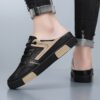 Newness Metro Slip On Mens Breathable Loafers Comfortable and stylish loafers perfect for any casual occasion Made with breathable materials for all day wear