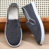 Newness Mens Casual Slip On Shoes Breathable lightweight and effortlessly stylish slip on shoes perfect for everyday wear