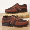 Newness Mens Effortless Style Slip On Shoes Comfortable and stylish slip on shoes perfect for any occasion