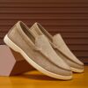 Newness Mens Effortless Style Casual Loafers Comfortable slip on loafers perfect for summer showcasing superior craftsmanship and style
