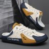 Newness Mens Casual Slip On Shoes Breathable durable and effortlessly stylish slip on shoes for men perfect for everyday wear