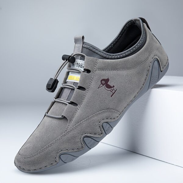 Newness Metropolitan Mens Casual Loafers Breathable versatile loafers perfect for any occasion Comfortable and stylish