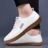 Newness Cairo Mens PU Loafers Effortlessly chic lightweight loafers with a soft sole perfect for upgrading your style
