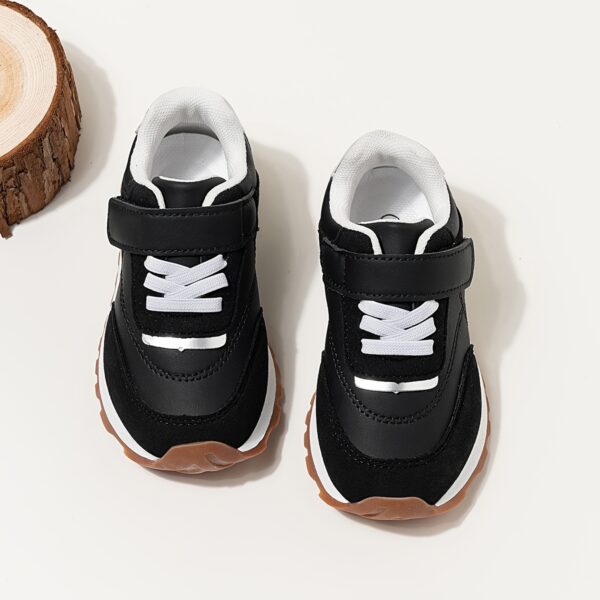 Stylish and comfortable Newness Stride Rite Kids' Sneakers in white, perfect for school, playdates, and everyday adventures.