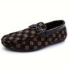 Newness Metropolitan Mens Casual Loafers Breathable lightweight effortlessly chic loafers for men perfect for a casual yet stylish look