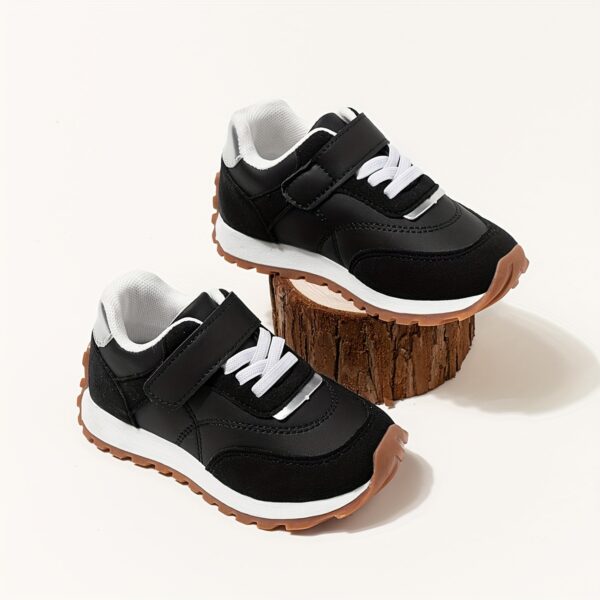 Stylish and comfortable Newness Stride Rite Kids' Sneakers in white, perfect for school, playdates, and everyday adventures.