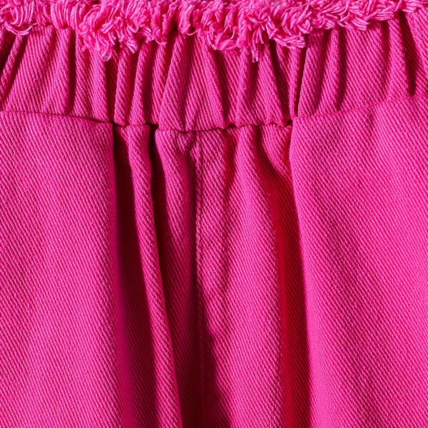 Stylish ombre pants set in sunset hues for girls, perfect for summer. Trendy kids' fashion from Newness.