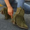 Newness Desert Bloom Western Boots Stylish western boots in a perfect fit showcasing the latest fashion trends