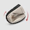 Newness Mens Slip On Loafers Comfortable minimalist design loafers for effortless style Brown leather loafers in a classic slip on style