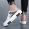 Newness Metro Slip On Mens Breathable Loafers Comfortable and stylish loafers perfect for any casual occasion Made with breathable materials for all day wear
