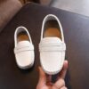 Stylish and comfortable Campus Cool Kids Loafers from Newness perfect for boys and girls Effortlessly cool for school days