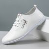 Newness Urban Stride Mens Casual Loafers Comfortable and stylish loafers for men perfect for everyday wear View the shoes from multiple angles highlighting the design and material