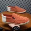 Newness Mens Canvas Sneakers Effortlessly cool breathable and durable canvas sneakers for men perfect for everyday wear