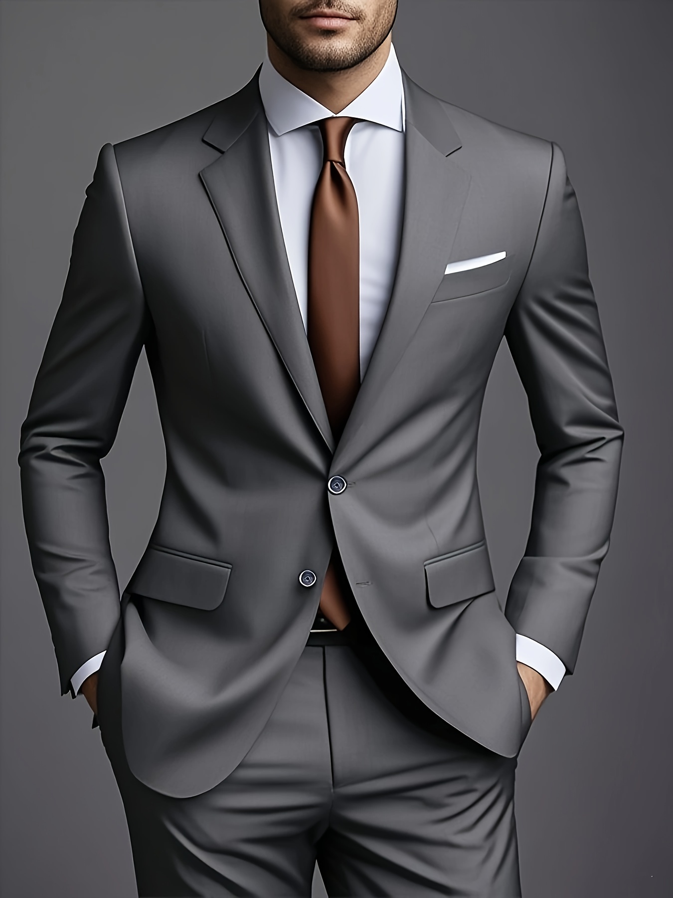 Grey