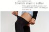 Newness Sculptural Knit Knee High Boots Womens stylish knee high boots in a form fitting knit fabric Showcase your legs in these trendy boots perfect for fall and winter