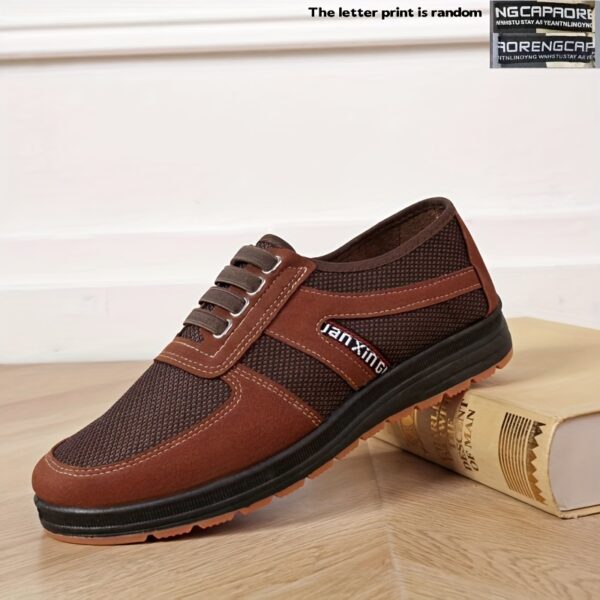 Newness Mens Effortless Style Slip On Shoes Comfortable and stylish slip on shoes perfect for any occasion