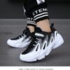 Newness Velocity Striped Sneakers stylish breathable and durable kids sneakers perfect for any occasion