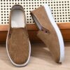 Newness Mens Casual Slip On Shoes Breathable lightweight and effortlessly stylish slip on shoes perfect for everyday wear